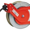 Spezialmaschinen*Holzmann Druckluftschlauch-Aufroller LSR10HQ mit Wandhalterung