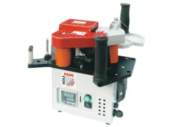 Holzmann Spezialmaschinen^Kantenanleimmaschine KAM55V 230 V inkl. Zubehör