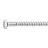 Brettschichtholz^Holzschraube Sechskantkopf DIN 571 Ø 8 mm x 160 mm Stahl