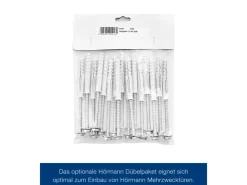 Hörmann Stahltüren^Mehrzweck-/Kellertür H8-5 LA (Glas) RAL 7016 Links/Rechts 100 x 200 cm