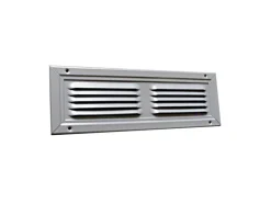 Häusler Lüftungsgitter^Lüftungsgitter LG 3010 MGS-AL Zuluftgitter Alu 300 x 100 Abluftgitter