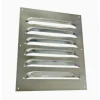 Häusler Lüftungsgitter^Lüftungsgitter LG 2530 GLA Lamellengitter Alu F1 250 x 300mm Abluftgitter