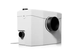 Juskys Abläufe^Hebeanlage 600W