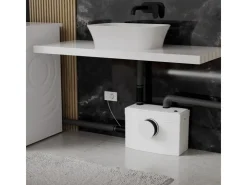 Juskys Abläufe^Hebeanlage 600W