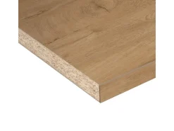 Arbeitsplatten|Möbelbauplatten^Kaindl Arbeitsplatte 63,5 cm x 3,8 cm Meterware Eiche Endgrain Classic