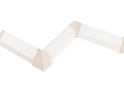 Arbeitsplatten* Kaindl Zubehörset für Wandabschlussleiste (1085) Beige