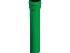Kg-Rohre* Kanalgrundrohr 2000 Rohr mit Steckmuffe DN 110 Länge: 500 mm