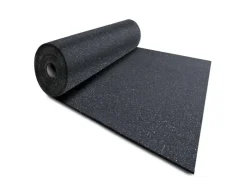 Bauzubehör*Karat Bautenschutzmatte Gummigranulatmatte Universal Reißfest Schimmelresistent 62,5 x 100 x 0,5 cm
