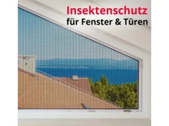 Karat Zubehör Für Türen^Fliegengitter für Fenster und Türen Zuschneidbar Reißfest 1 x 3 m