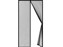Karat Terrassentüren|Zubehör Für Türen^Fliegengitter Sam Gestreift Klebemontage Klettverschluss 90 x 210 cm