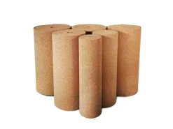 Zubehör Für Paneele*Karat Rollenkork auf Maß Korkplatte Universal 100 x 50 x 0,6 cm