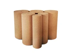 Akustikpaneele|Zubehör Für Paneele*Karat Rollenkork auf Maß Korkplatte Universal 100 x 100 x 0,8 cm