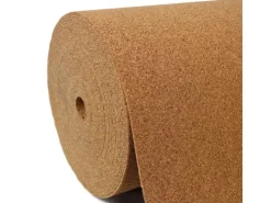 Karat Zubehör Für Paneele^Rollenkork auf Maß Korkplatte Universal 100 x 2000 x 0,5 cm