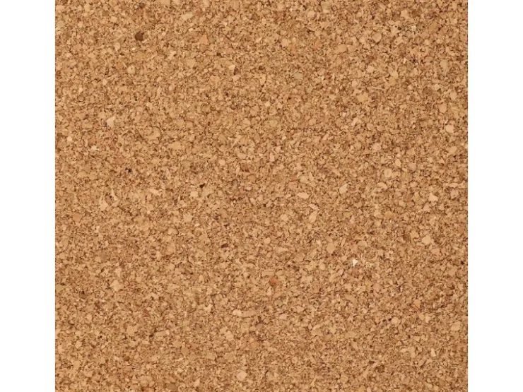 Karat Zubehör Für Paneele^Rollenkork auf Maß Korkplatte Universal 100 x 2000 x 0,5 cm