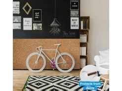 Karat Akustikpaneele|Zubehör Für Paneele^Rollenkork auf Maß Korkplatte Universal 100 x 200 x 0,3 cm