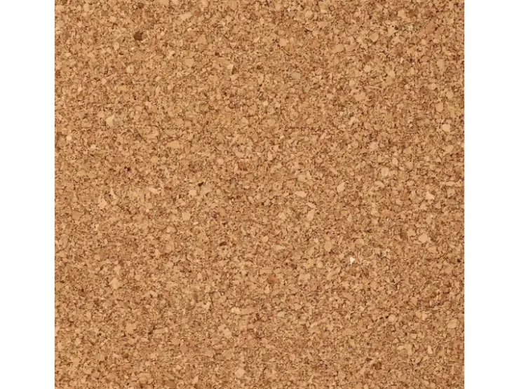 Karat Zubehör Für Paneele^Rollenkork auf Maß Korkplatte Universal 100 x 2500 x 0,5 cm