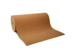 Karat Zubehör Für Paneele^Rollenkork auf Maß Korkplatte Universal 100 x 2500 x 0,3 cm