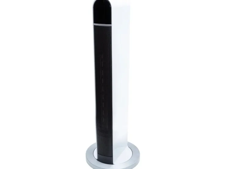 Badlüfter^Keramik-Heizlüfter Tustna 2.000 W mit 90°-Oszillation
