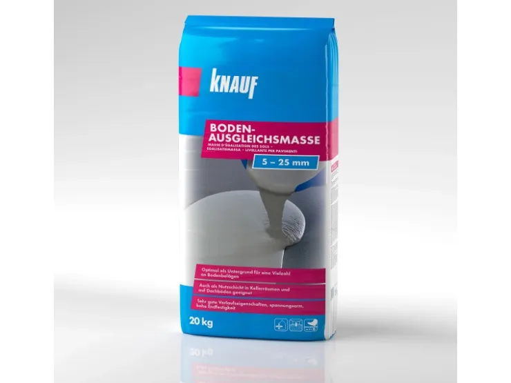 Knauf Ausgleichsmassen^Bodenausgleichsmasse 20 kg