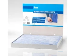 Knauf Fliesenzubehör^Butyl-Dichtmanschette