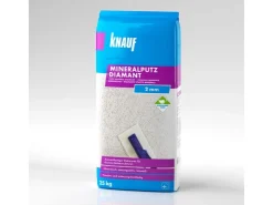 Knauf Putze^Diamant Mineralputz 2 mm Körnung 25 kg