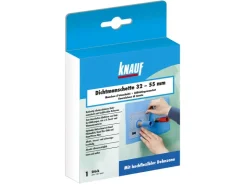 Fliesenzubehör*Knauf Dichtmanschette 32 mm - 55 mm