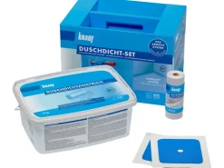 Fliesenzubehör*Knauf Duschdicht-Set