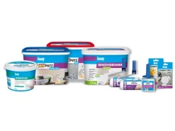 Knauf Mörtel|Putze^Easy Putz Schneeweiß Matt Fein 1 mm Körnung 10 kg