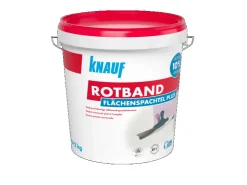 Ausgleichsmassen|Mörtel*Knauf Flächenspachtel Rotband Plus 22 kg Weiß