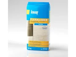Fliesenzubehör*Knauf Flexkleber Extra Grau 20 kg