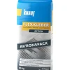 Fliesenzubehör*Knauf Flexkleber Grau 20 kg