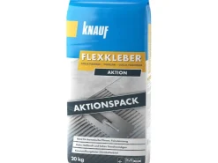 Fliesenzubehör*Knauf Flexkleber Grau 20 kg