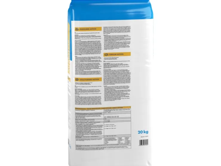 Fliesenzubehör*Knauf Flexkleber Grau 20 kg