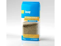 Fliesenzubehör|Wandfliesen*Knauf Flexkleber Großformat 20 kg