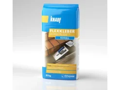Fliesenzubehör*Knauf Flexkleber Schnell Grau 20 kg