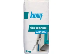Knauf Ausgleichsmassen^Füllspachtel außen 5 kg