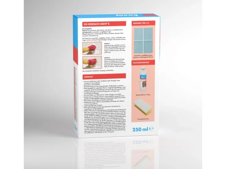 Wandfliesen*Knauf Fugenfrisch 250 ml Manhattan