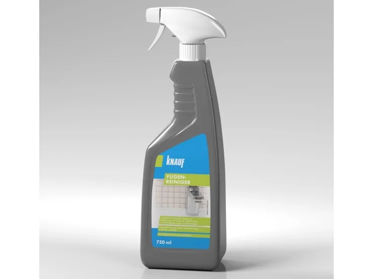 Fliesenzubehör*Knauf Fugen-Reiniger 750 ml