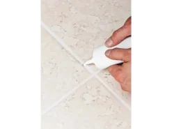 Fliesenzubehör*Knauf Fugenreparatur in 250 g Silbergrau
