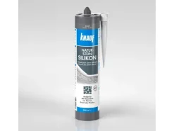 Fliesenzubehör|Steine*Knauf Naturstein Silicon Basalt 300 ml