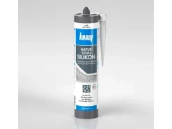 Fliesenzubehör*Knauf Naturstein Silicon Weiß 300 ml