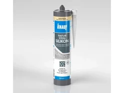 Fliesenzubehör|Steine*Knauf Naturstein Silicon Bahamabeige 300 ml