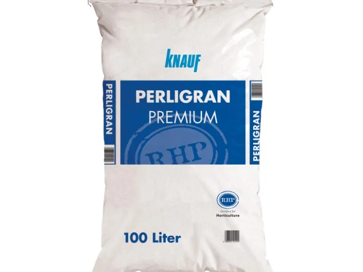 Knauf Drainage^Perlite Perligran Premium 1 x 100 l