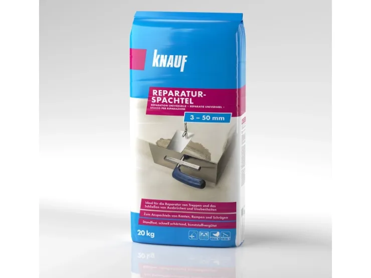Ausgleichsmassen*Knauf Reparaturspachtel 20 kg
