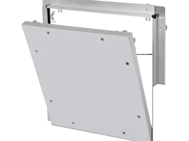 Trockenausbau*Knauf Revisionsklappe Revo F90 Wand 25 30 x 30 cm