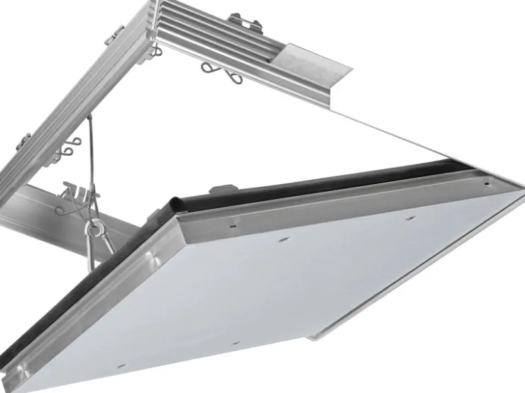Trockenausbau*Knauf Revisionsklappe Revo F-Tec 30 x 30 cm