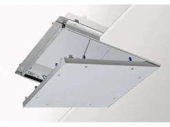 Trockenausbau*Knauf Revisionsklappe Revo luft-/staubdicht 30 x 30 cm