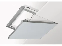 Trockenausbau*Knauf Revisionsklappe Revo 25 Variant 80 x 80 cm