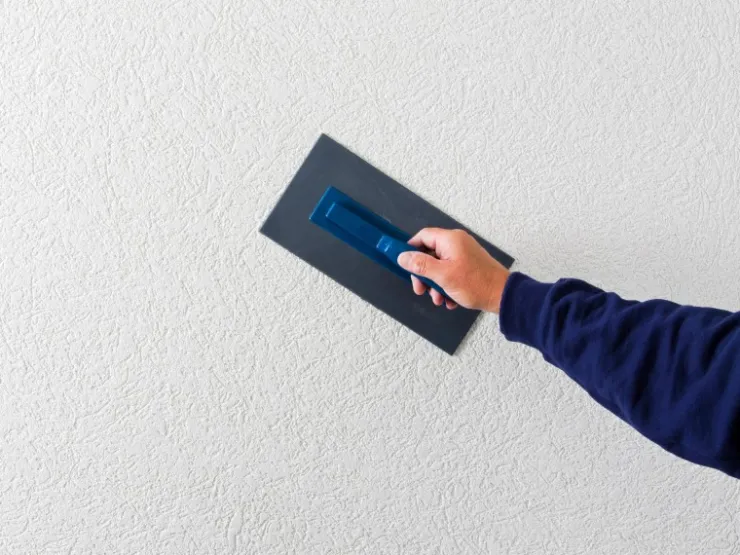 Knauf Mörtel|Putze^Royal Fertigputz Reibeputz 2 mm Körnung 20 kg