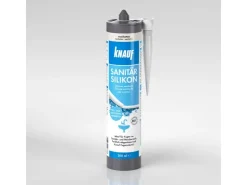 Fliesenzubehör*Knauf Sanitär-Silikon 300 ml Manhattan